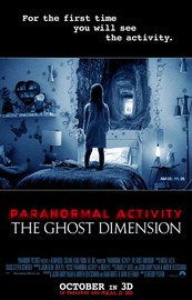 Paranormal Activity: The Ghost Dimension 3D
